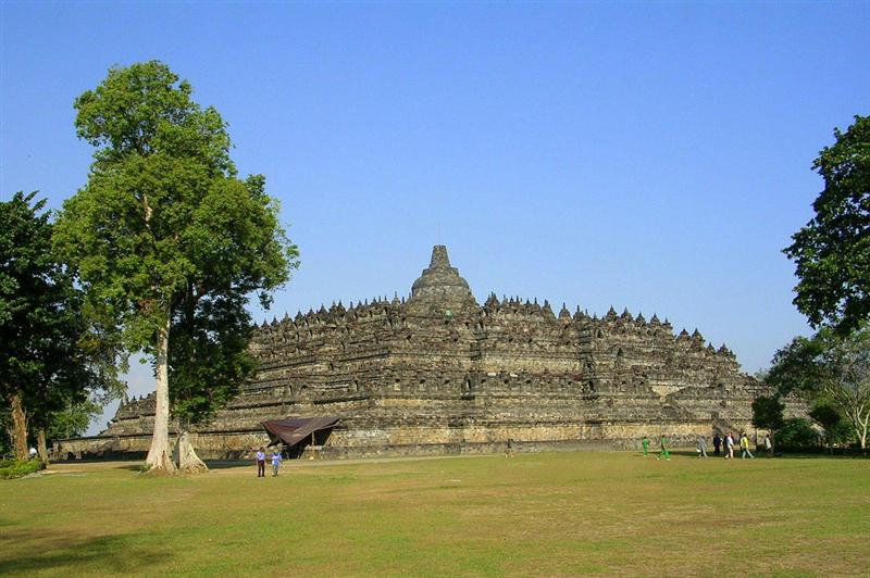 Java - Borobudur
