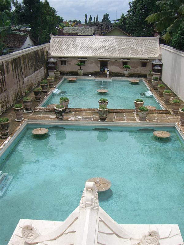 Yogyakarta - Waterpalace