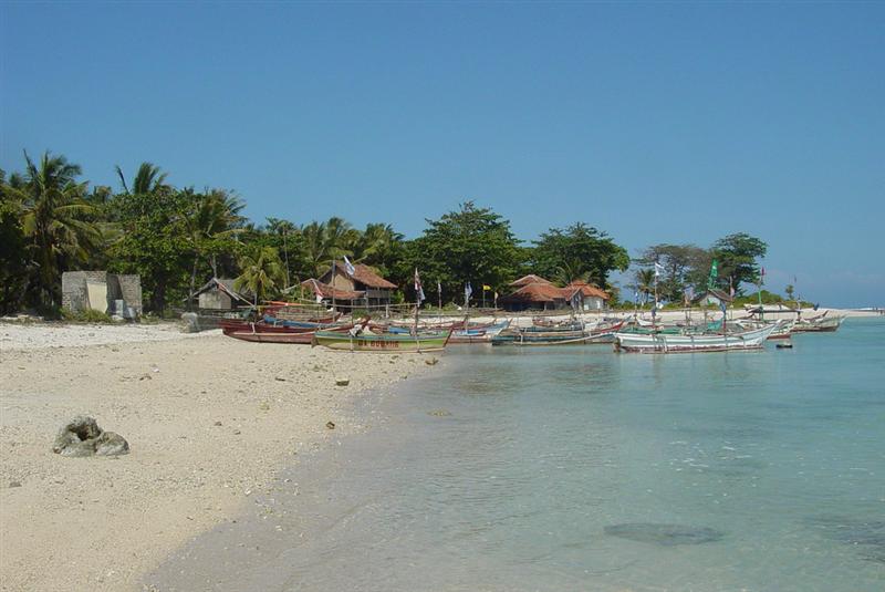 Java - Ujung Genteng