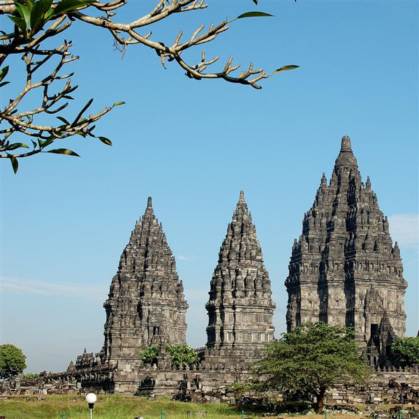 Java - Templos de Prambanan