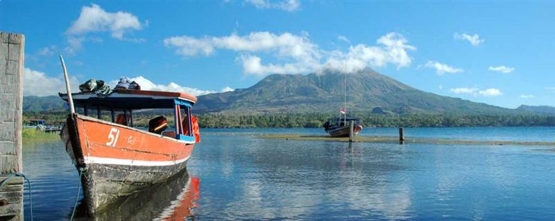 Bali - Lake Kintamani