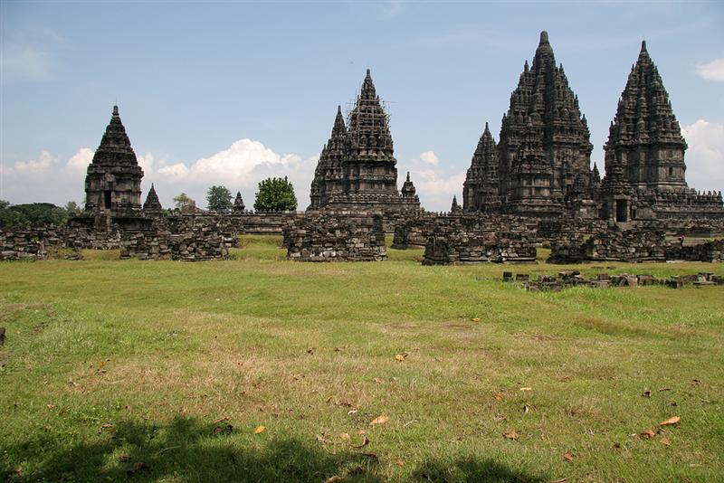 Java - Templos de Prambanan