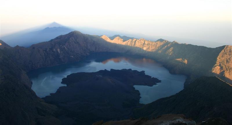 Lombok - Gunung Rinjani