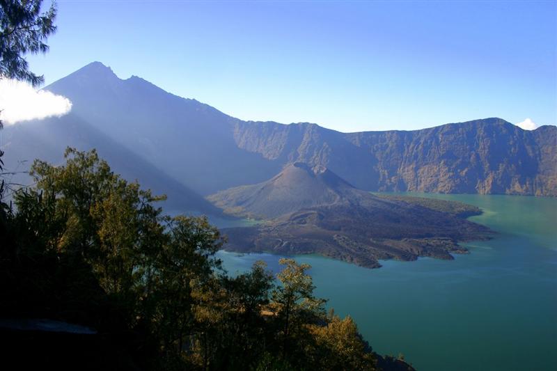 Lombok - Gunung Rinjani