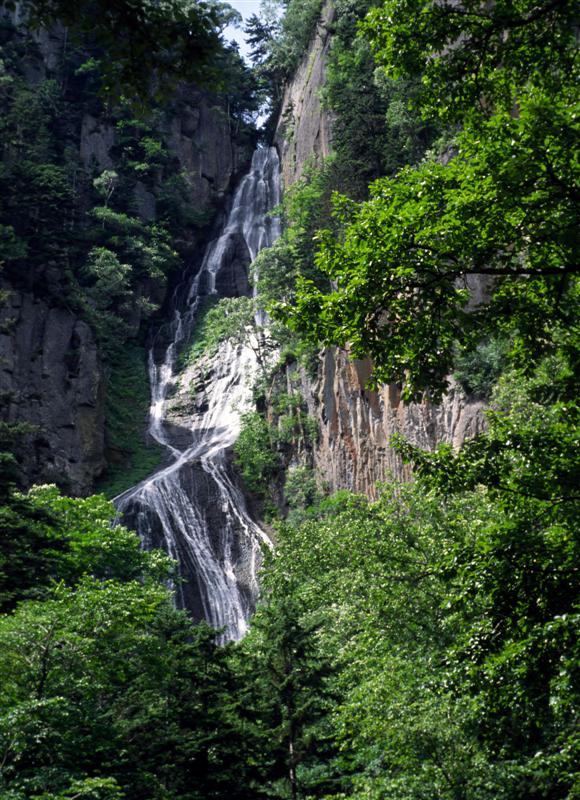 P.N Daisetsuzan - Sounkyo gorge