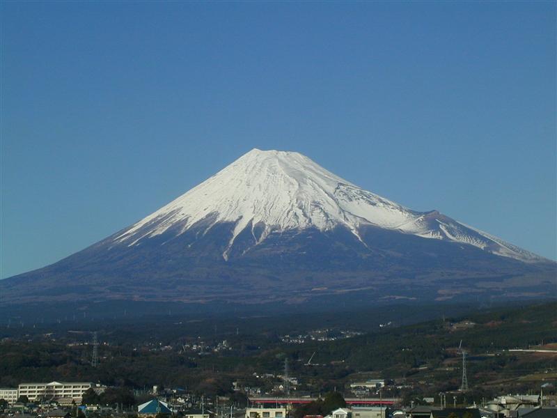 Hakone - Monte Fuji