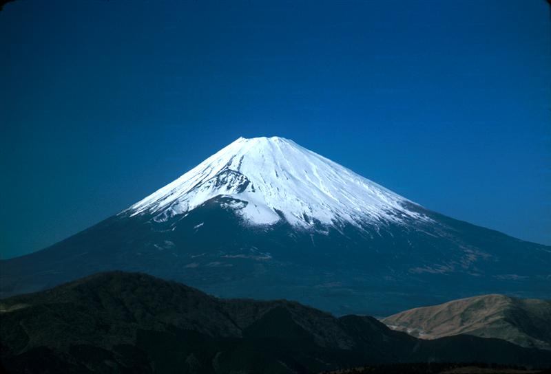 Hakone - Monte Fuji