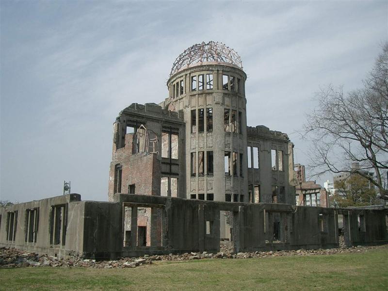 Hiroshima - A-Bomb Dome