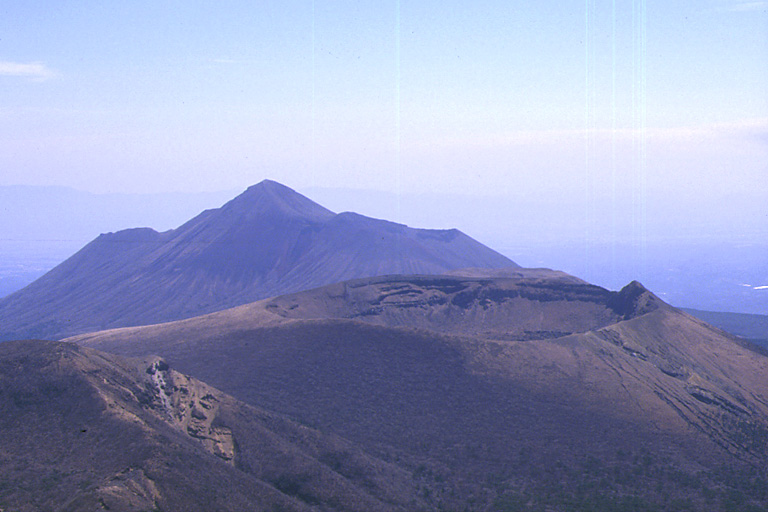 Kirishima - Mount Kirishima