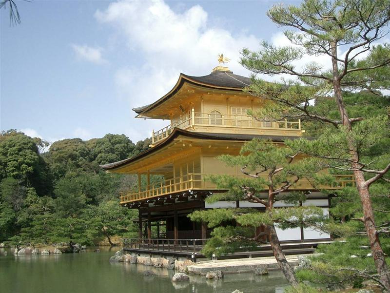 Kyoto - Kinkakuji