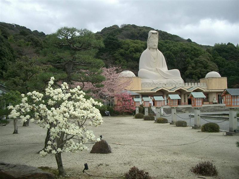 Kyoto - Ryozen Kwan-on