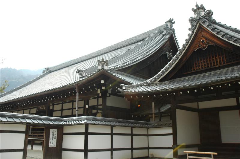 Kyoto - Tenryuji-daihojo