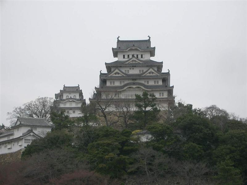 Okayama - Castle