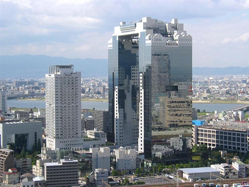 =Osaka - Umeda Sky