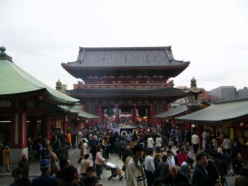 Tokyo - Asakusa