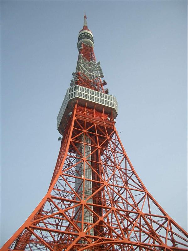 Tokyo - Tokyo tower