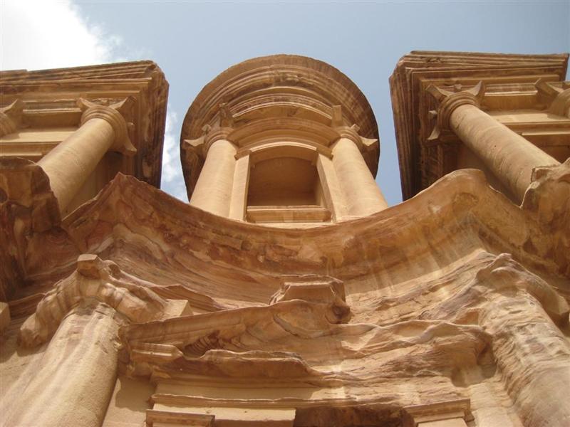 Petra - El Monasterio