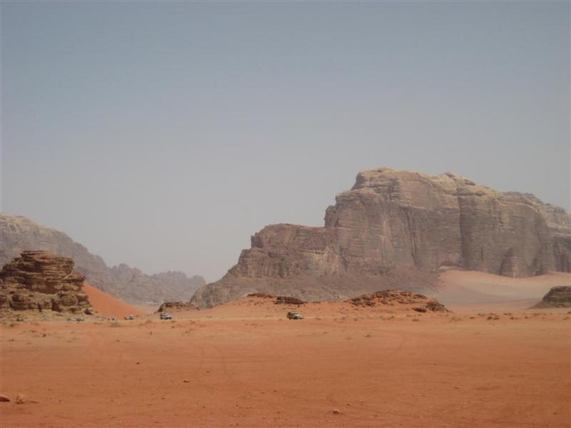 Wadi Rum - Duna