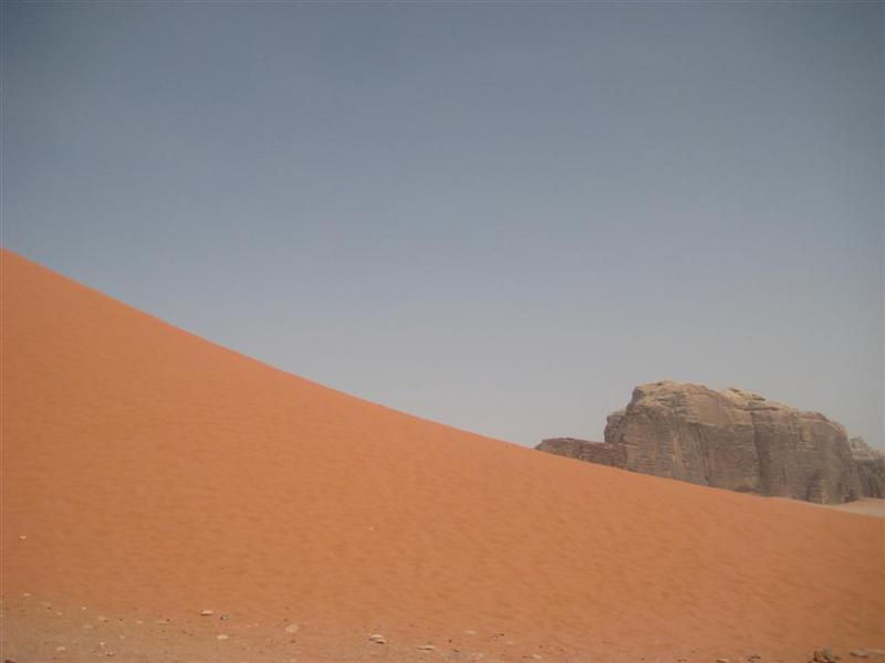 Wadi Rum - Duna