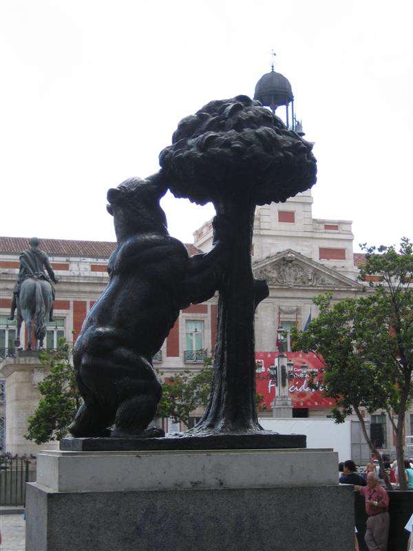 Puerta del Sol