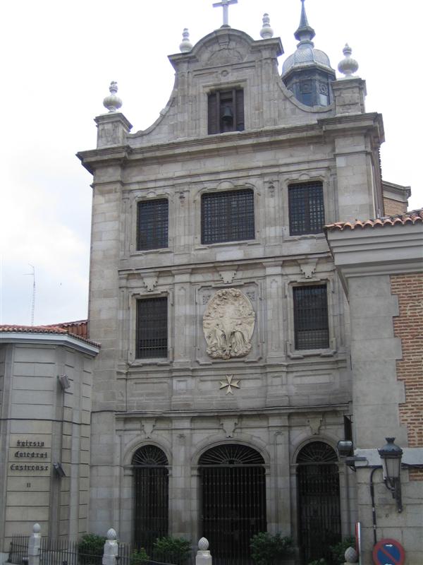 Iglesia Santísimo Sacramento