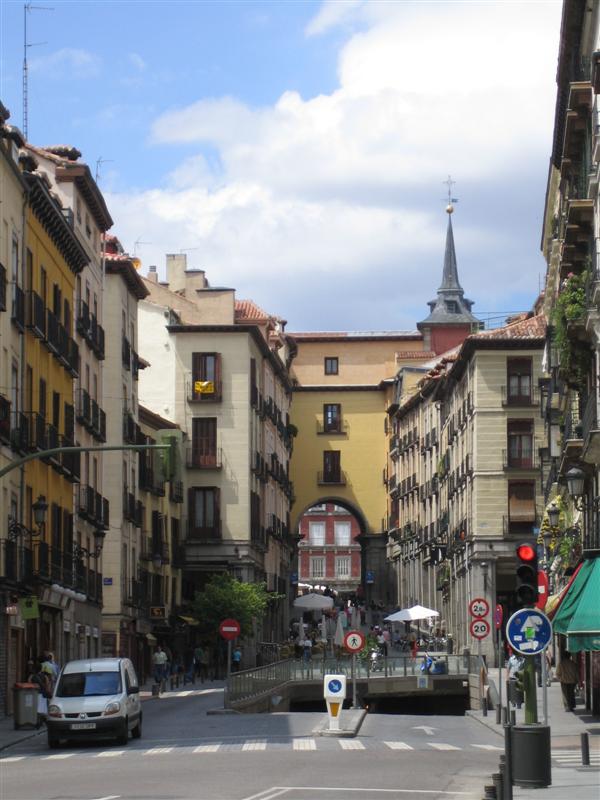 Portal de Cofreros<BR>(Cofreros gate)