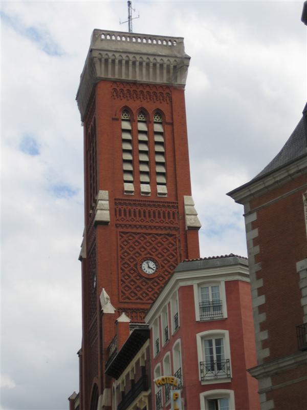 Iglesia de Santa Cruz<BR>Holy Cross Church
