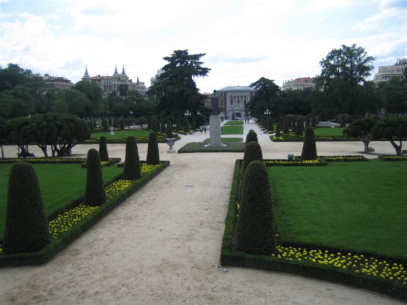 El Retiro