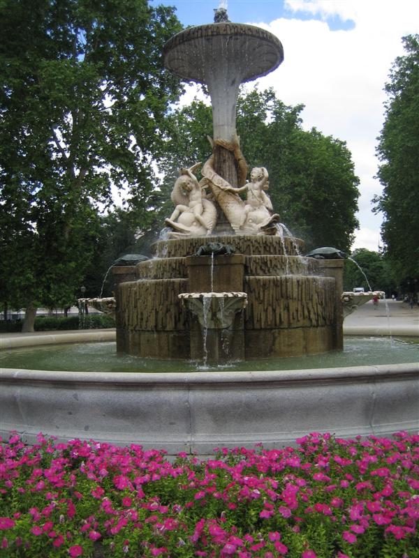 El Retiro