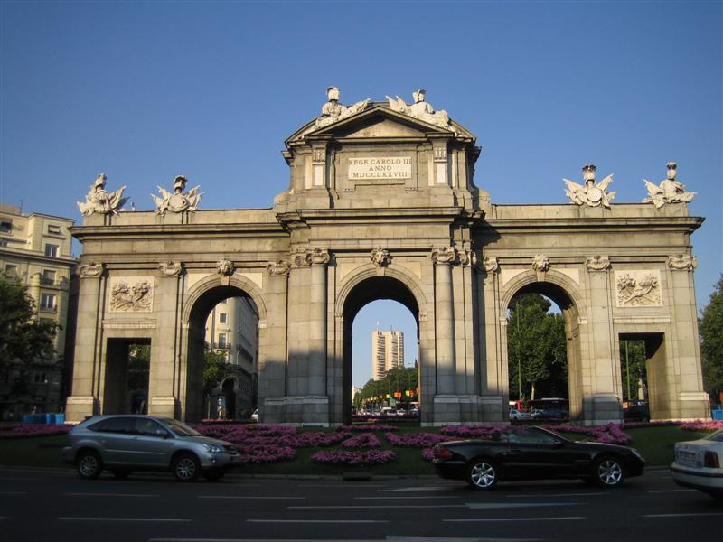 Puerta de Alcalá