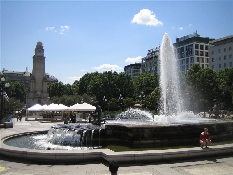 Plaza España