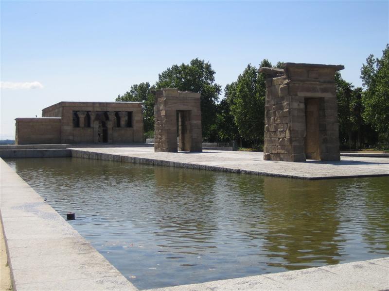 Templo de Debod