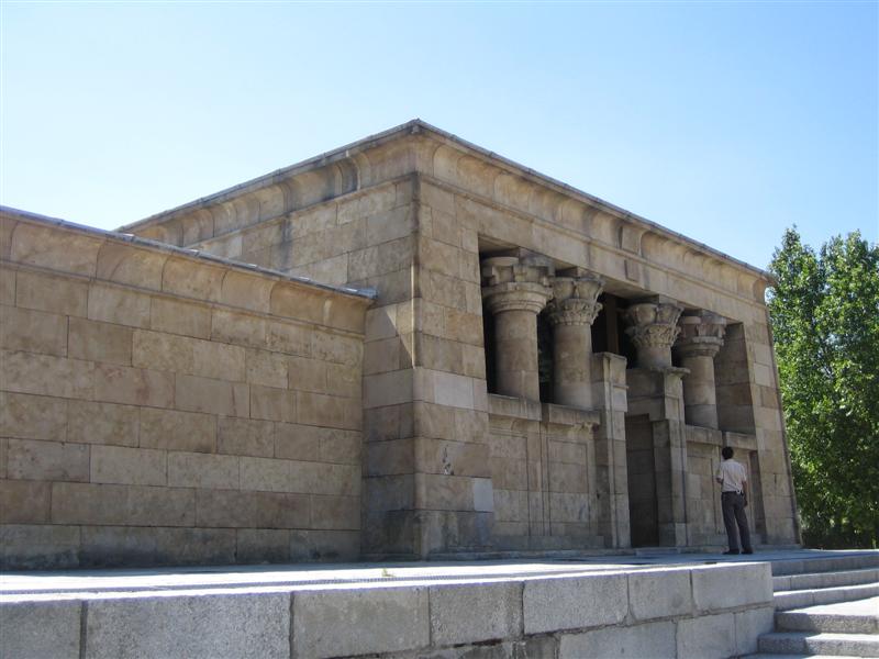 Templo de Debod