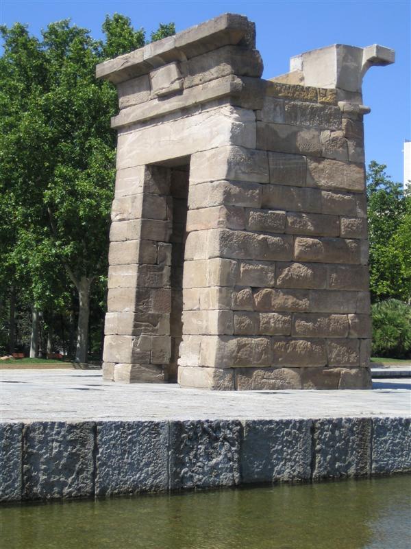 Templo de Debod