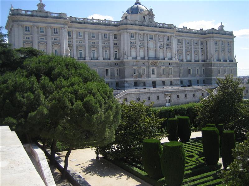 Palacio real