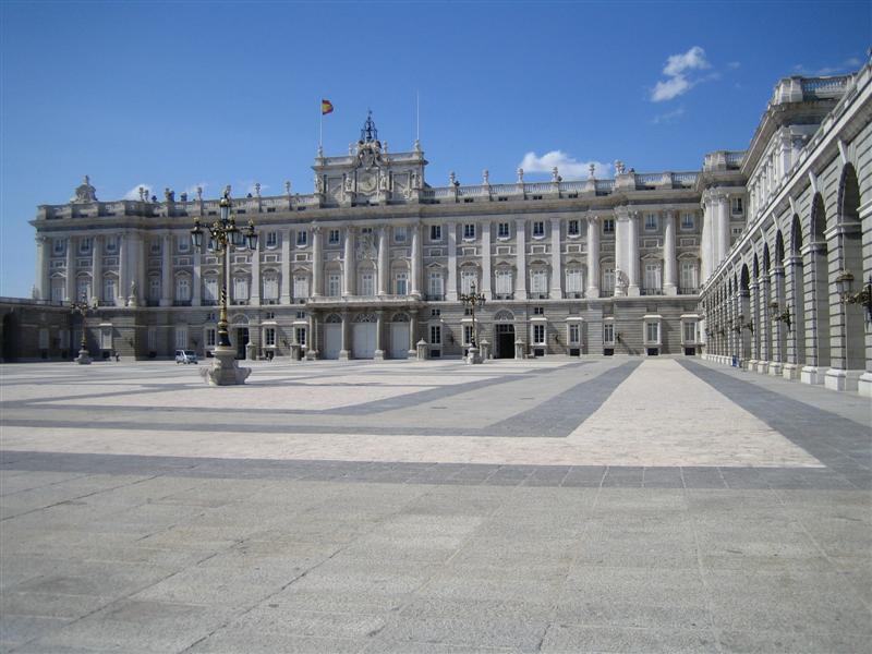 Palacio real