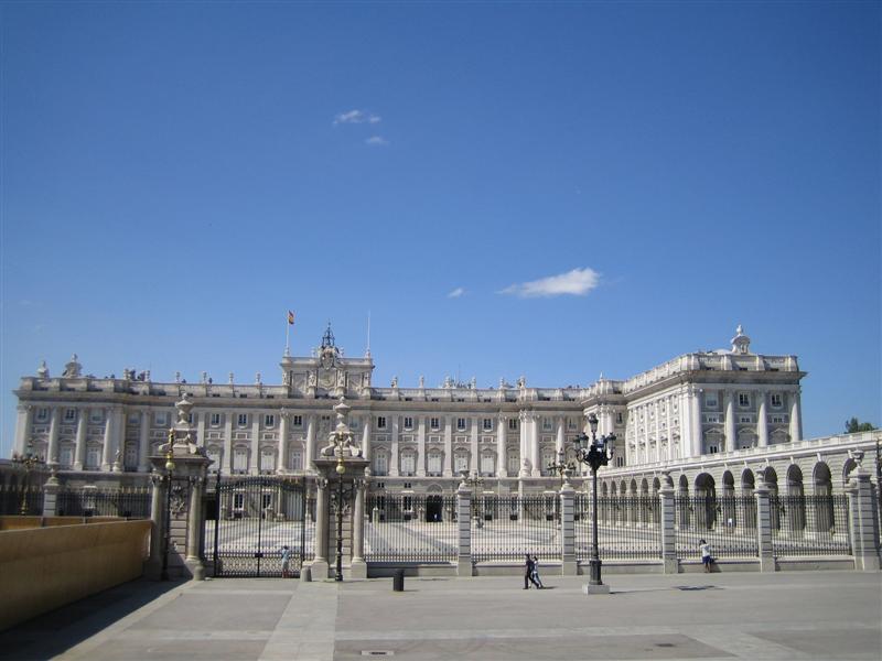 Palacio real