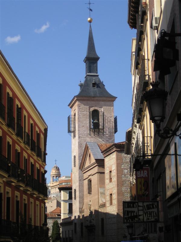 San Ginés church