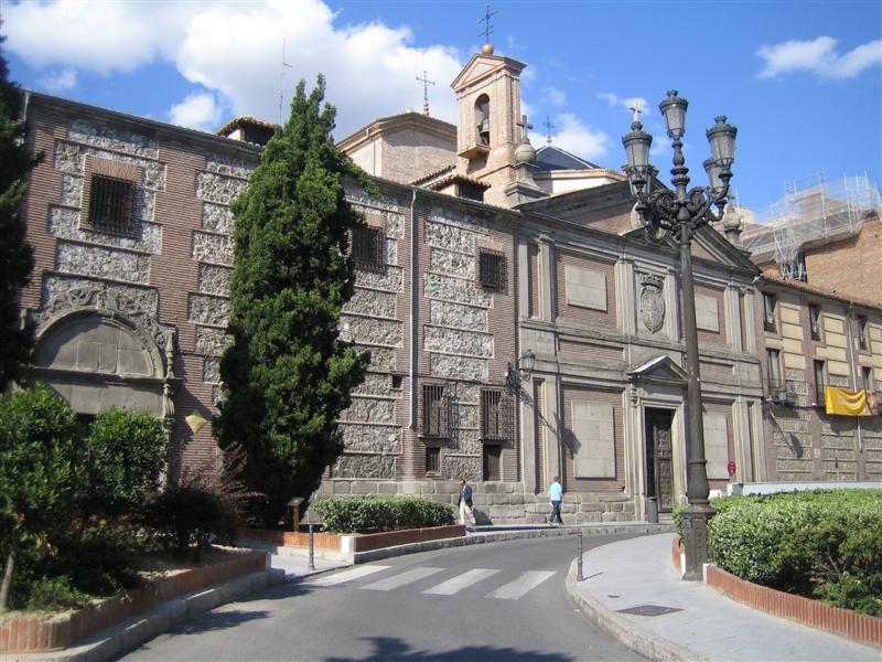 Monasterio de las Descalzas