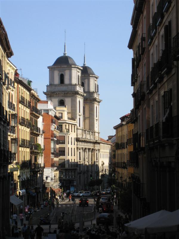Calle Toledo<BR>San Isidro