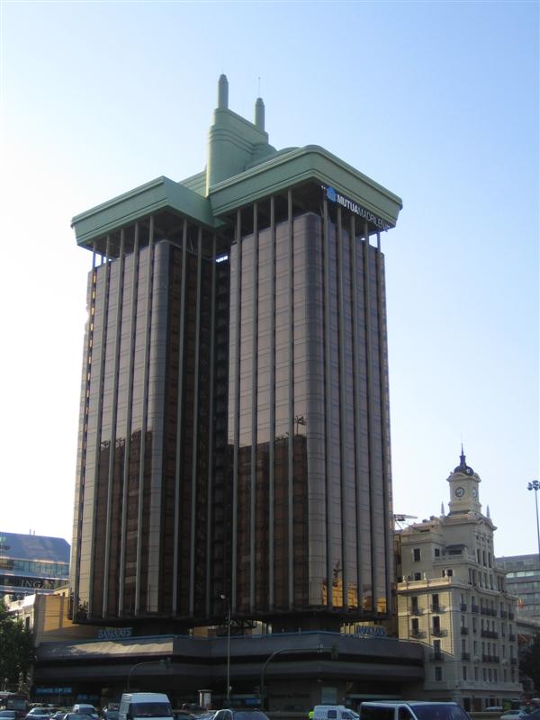 Plaza Colon<BR>Torre Colon