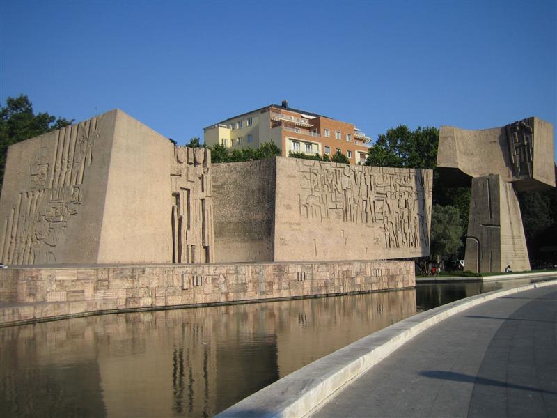 Plaza Colon<BR>Monumento a los descubridores