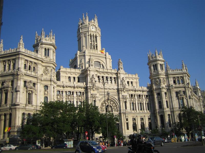 Palacio de Comunicaciones