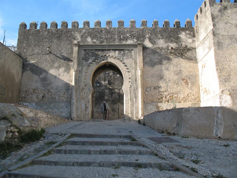 Tanger - Kasbash
