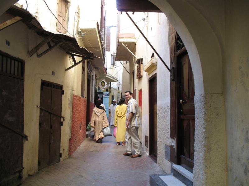 Tangier - Medina