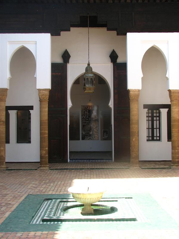 Rabat - Kasbah of the Udayas