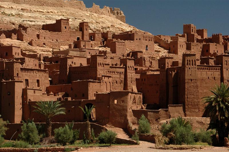 Ait Benhaddou