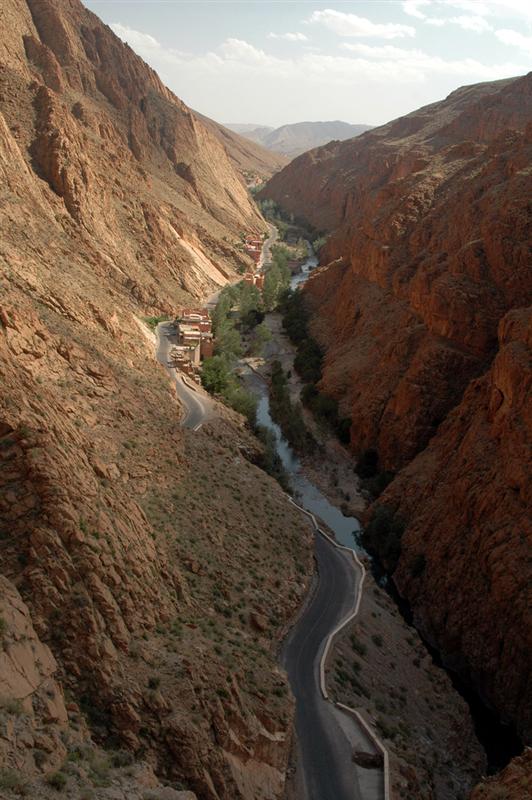Dades rivers