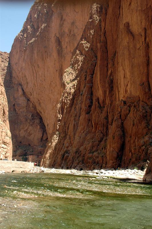 Todra gorge