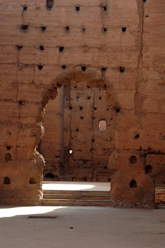 Marrakech - Bahia palace